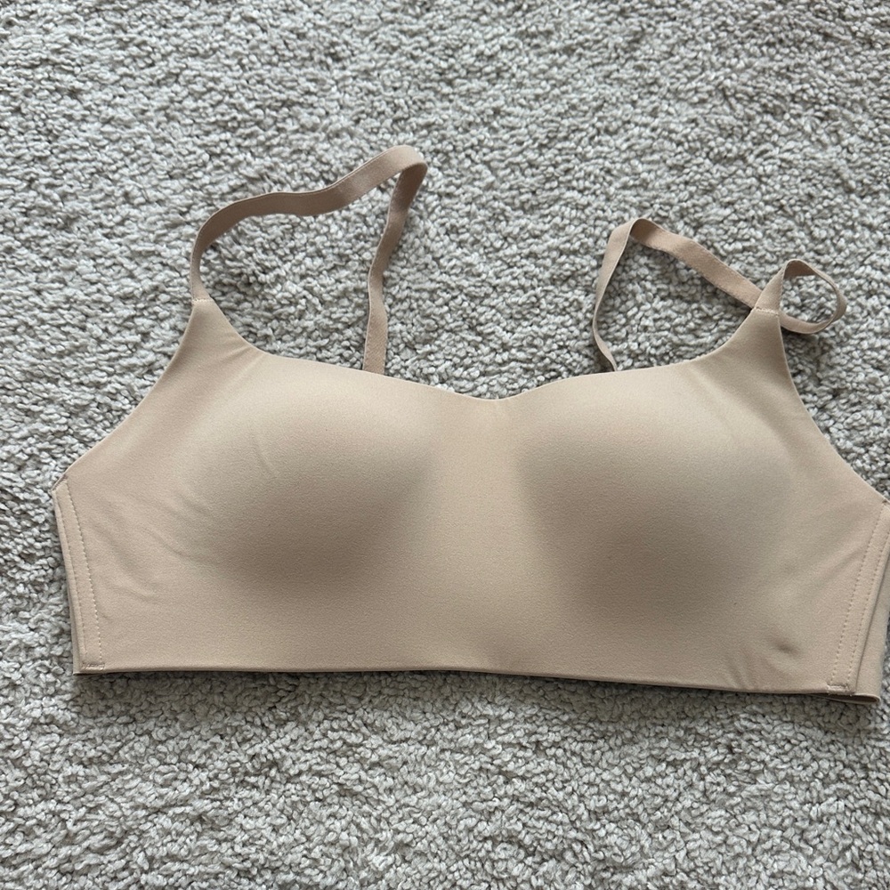 Auden Tan Seamless Bra